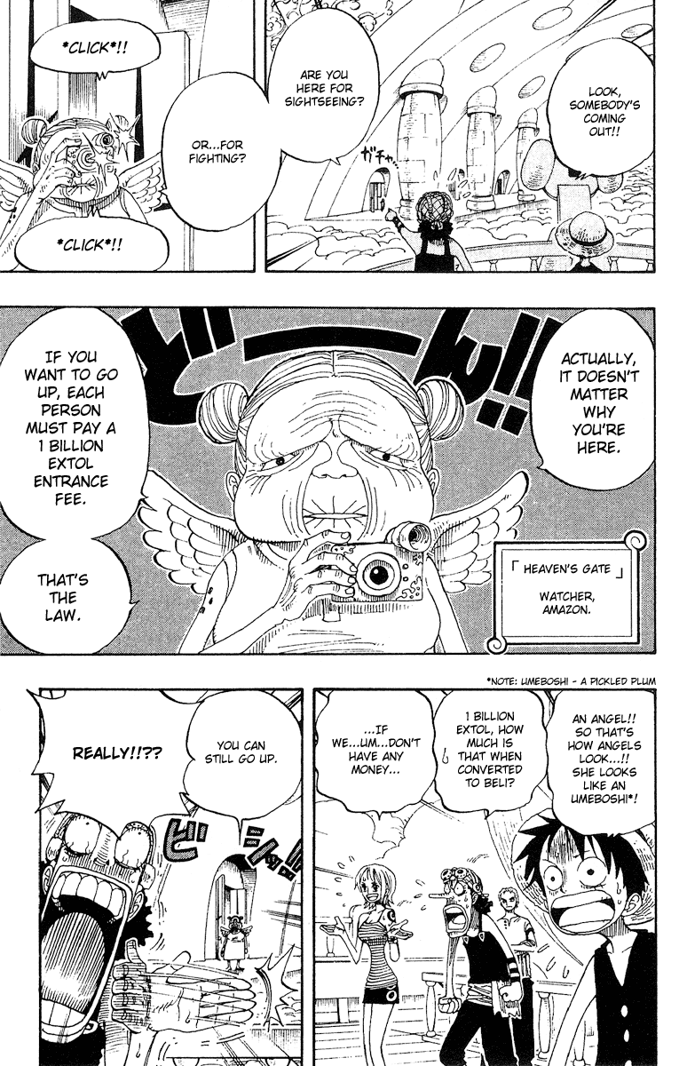 One Piece, Chapter 238 image 15
